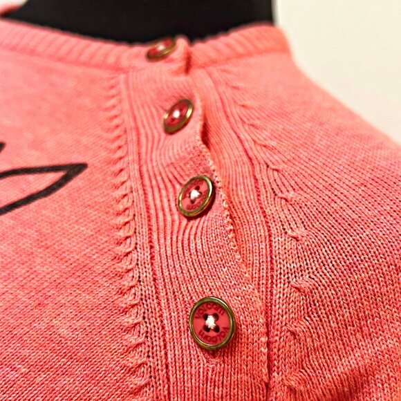 Volcom Stone NO REGRETS RAGLAN Graphic Sweater Limited Edition Pull-On Top Rare - Picture 9 of 13